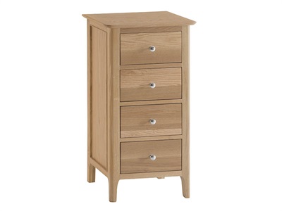 Spirit 4 Drawer Narrow Chest Review